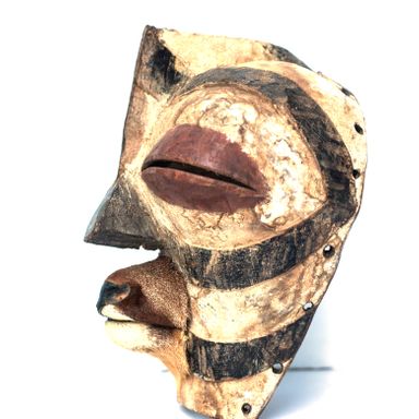Songye Trophy Mask
